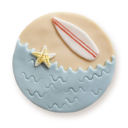 KUKI-W1245 Ciastko lukrowane Koło plaża sq1200 LQW.JPG