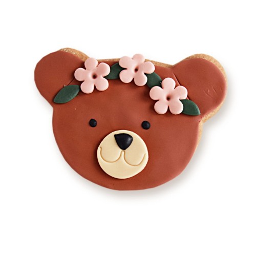 KUKI-W1235 Ciastko lukrowane Miś w wianku sq1200 LQW.JPG