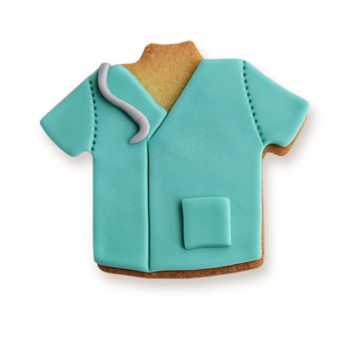 KUKI-W1180 Ciastko lukrowane Kitel lekarski sq1200 LQW.JPG