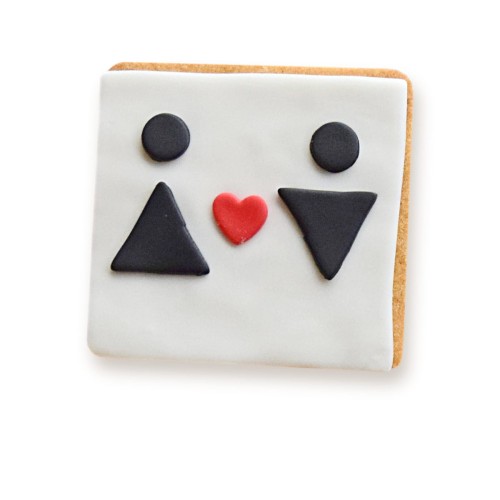 KUKI-W1224 Ciastko lukrowane Kwadrat Ona i On sq1200 LQW.jpg