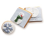 Zestaw lukrowany 3w1 Bałwan, w torebece