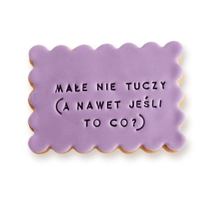 Ciastko lukorwane Herbatnik Małe nie tuczy