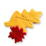 MIX  lukrowany Liść i mini listek 