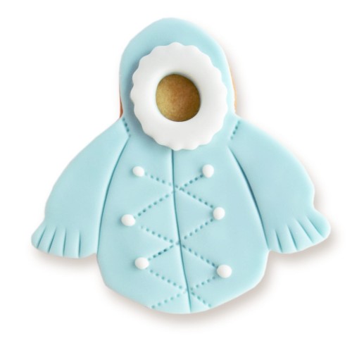 KUKI-W1318 Ciastko lukrowane Palto Niebieskie sq1200 LQW.JPG