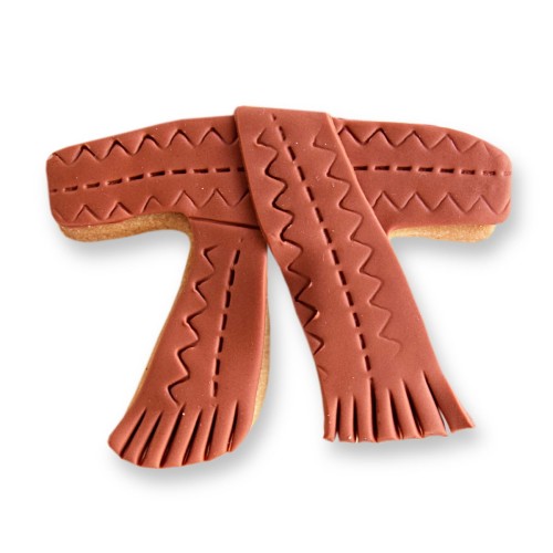 KUKI-W1325 Ciastko lukrowane Szalik Brąz sq1200 LQW.JPG