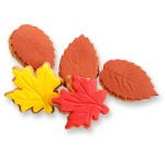 Zestaw Mini KUKI listki jesienne