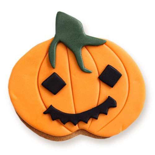 KUKI-W0449B Ciastko lukrowane Dynia 2 Halloween sq1200 LQW .JPG
