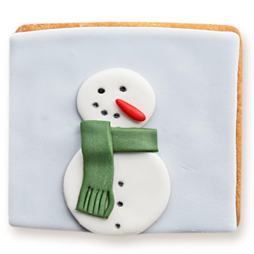 KUKI-W1281 Ciastko lukrowane Kwadrat Bałwan sq1200 LQW.jpg