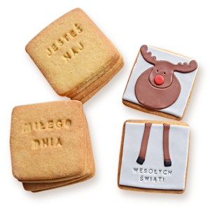 ZESTAW DUO 2+8 Renifer