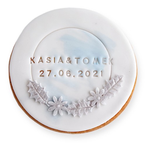 KUKI-W1399 Ciastko lukrowane Koło Geometria Okrąg Srebro sq1200LQW.JPG