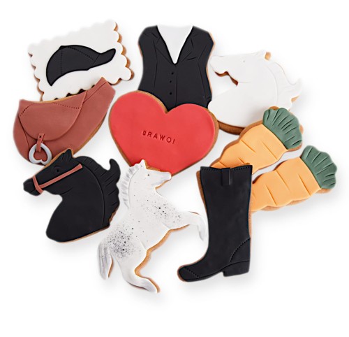 KUKI-R1418 Zestaw lukrowany 10 Ciastek Konie sq1200 LQW.JPG