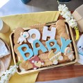 Zestaw ciasteczek na Baby Shower! Stwórz w łatwy sposób swój mini Candy Bar.