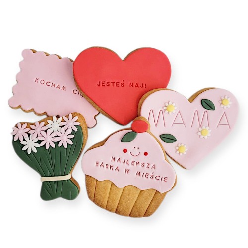 KUKI-R1456 Zestaw 5 ciastek lukrowanych Mama i Babeczka sq1200 LQW.JPG