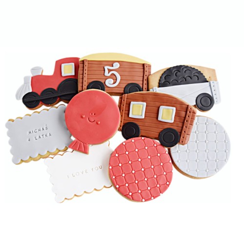 KUKI-R1143 Zestaw 9 ciastek lukrowanych Pociąg  A sq1200 LQW.JPG