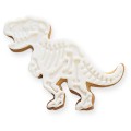 KUKI-W0222 Ciastko lukrowane DINOZAURY Trex Szkielet sq1200 LQW.jpg