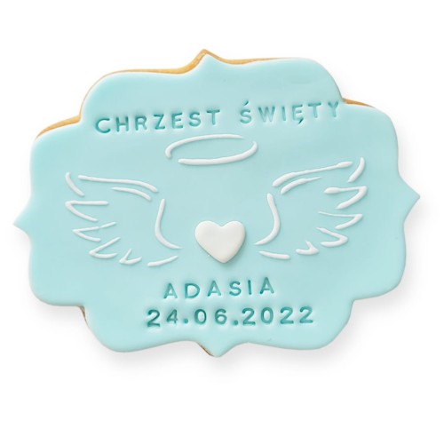 KUKI-W1524 Ciastko lukrowane Tabliczka Skrzydełka z Aureolką sq1200 LQW.JPG
