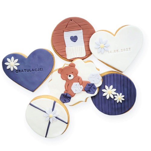 KUKI-R1544 Zestaw 6 ciastek lukorwanych Baby Miś Granat sq1200 LQW (2).jpg