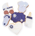 KUKI-R1545 Zestaw 6 ciastek lukorwanych Baby Tabliczka Granat (2).jpg