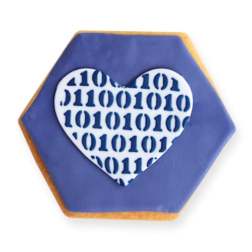 KUKI-W1568 Ciastko lukrowane Heksagon Serce 0101 sq1200 LQW (2).JPG