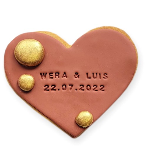 KUKI-W1580 Ciastko lukrowane Serce Bubbles Złoto 1 sq1200 LQW.jpg