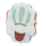 Ciastko lukrowane Latający Balon 
