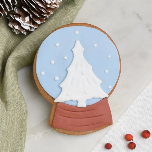 KUKI-W2033 Ciastko lukrowane Kula Śnieżna (2).webp