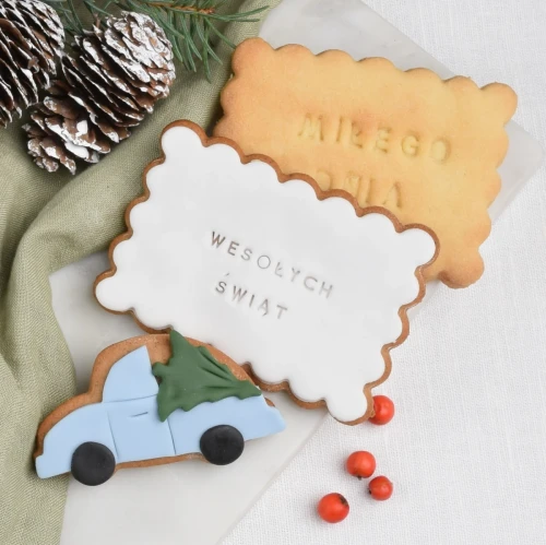 KUKI-R2083 Zestaw 3w1 Xmas Auto z choinką.webp