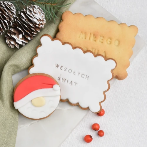 KUKI-R2079 Zestaw 3w1 Xmas Święty Mikołaj.webp