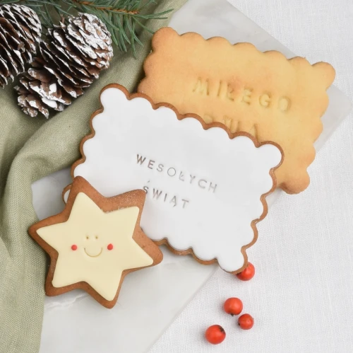 KUKI-R2080 Zestaw 3w1 Xmas Uśmiechnięta Pierwsza Gwiazdka.webp