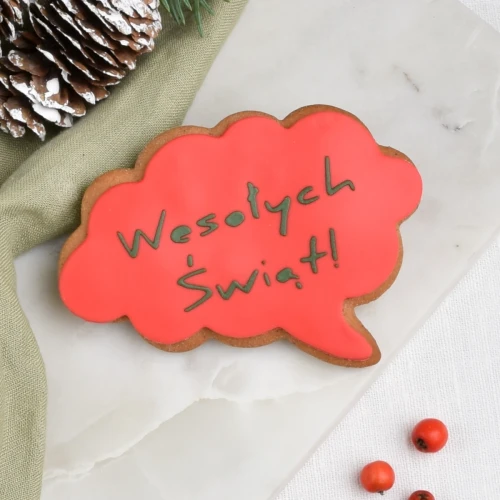 KUKI-W2069 Ciastko lukrowane Symbole Chmurka Wesołych.webp