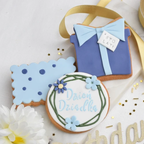 KUKI-R2135 Zestaw 3 ciasteczka lukrowane Dzień Dziadka.webp