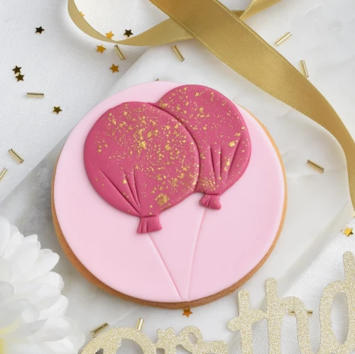 KUKI-W2109 Ciastko lukrowane Koło Baloniki Strdust Różowe sq1200 LQW.webp