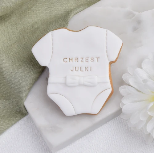 KUKI-W0846 Ciastko lukrowane ŚPIOSZKI z kokardą.webp