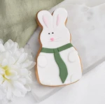 Ciastko lukrowane Zajączek w krawacie