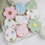 Zestaw ciasteczek na Wielkanoc Candy 9 sztuk