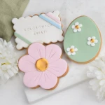 Zestaw 3 ciasteczek wielkanocnych Candy