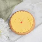 Ciastko lukrowane Koło Kurczaczek