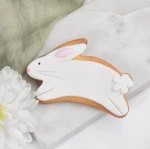 Ciastko lukrowane kicający zajączek