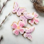 Zestaw Mini Kwiatki i Motyle (5 sztuk)