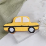 Ciastko lukrowane AUTO Taksówka