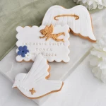 Zestaw 3 ciasteczek Aniołek