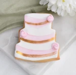 Ciastko lukrowane Cukierkowe Tort