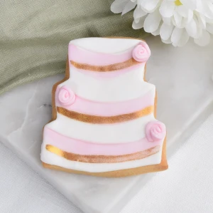 Ciastko lukrowane Cukierkowe Tort