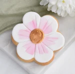 Ciastko lukrowane Cukierkowe Kwiatek