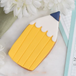 Ciastko lukrowane Kredka