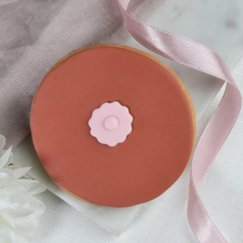 Ciasteczko lukrowane pierś.