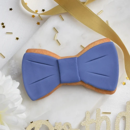 Ciasteczko kokardka.