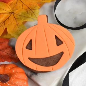 Ciastko Dynia 1 Halloween 2 Simple