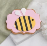 Ciastko lukrowane Tabliczka Pszczółka