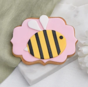 Ciastko lukrowane Tabliczka Pszczółka